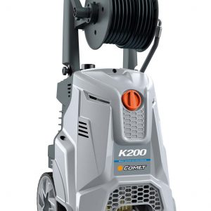 K 200 Extra - Hidrolimpiadora semiprofesional compacta