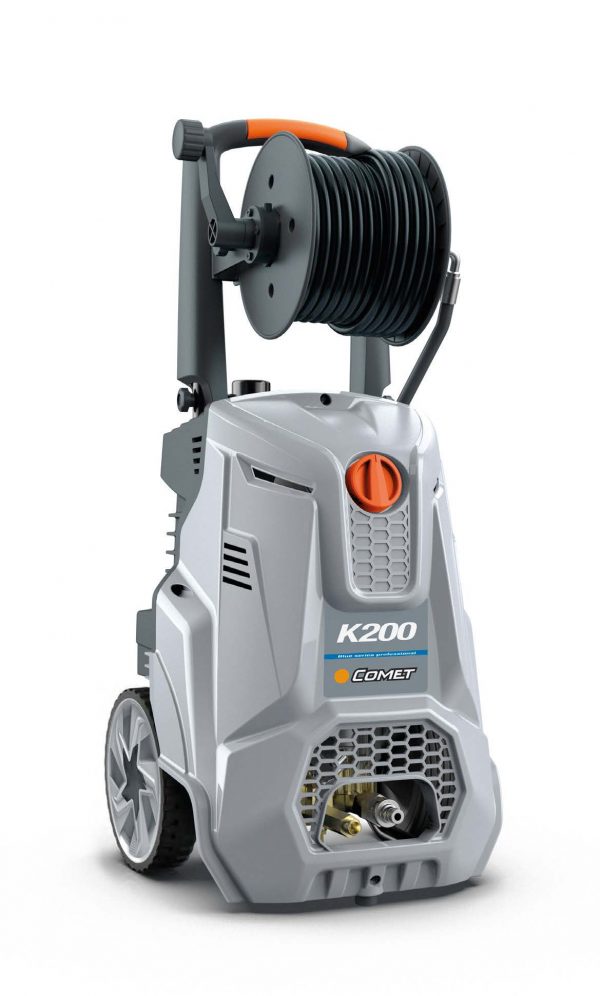 K 200 Extra - Hidrolimpiadora semiprofesional compacta