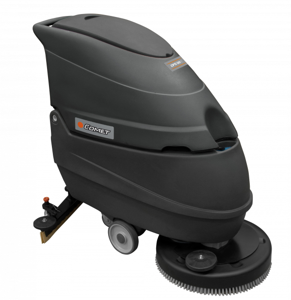 CPS 50BX - Fregadora compacta para espacios reducidos