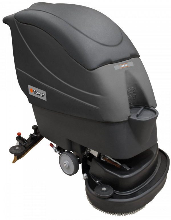 CPS 65BT - Fregadora para grandes superficies