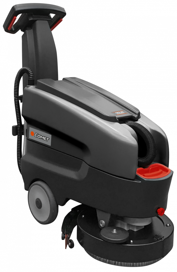 CPS36 ADVANCE - Fregadora compacta con tecnología avanzada (cargador+batería)