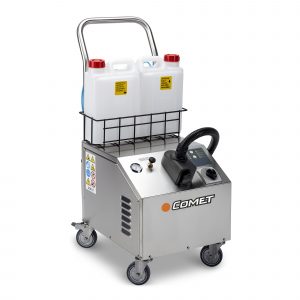 DSG-3 EX - Generador de vapor profesional de alta presión
