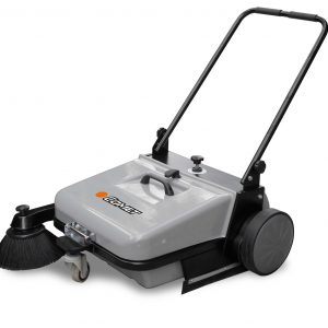 CSW 650 M - Barredora manual compacta y eficiente