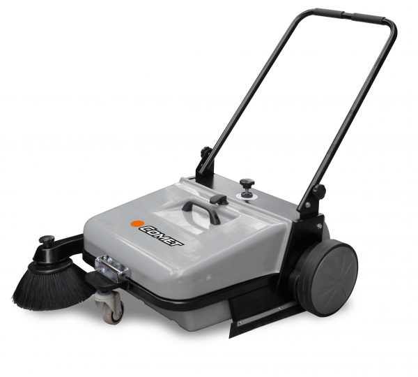 CSW 650 M - Barredora manual compacta y eficiente