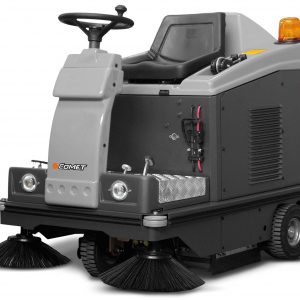 CSW 1200 B - Barredora industrial a batería grandes superficies