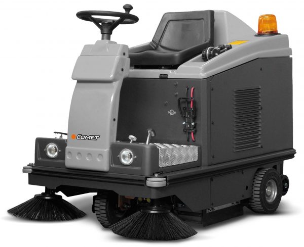 CSW 1200 G - Barredora de gasolina uso industrial y comercial