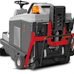CSW 1200 G-DSA - Barredora industrial para grandes superficies