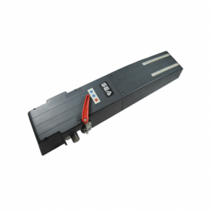 ERG 24V MAXI - Automatismo para puertas basculantes