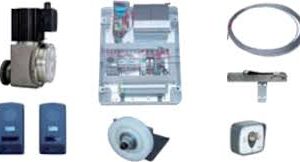 Kit Rearme Eléctrico| Rearme automático puertas cortafuegos