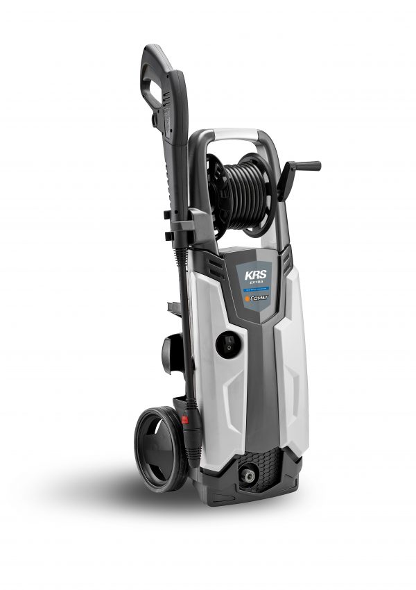 KRS 1300 Extra - Hidrolimpiadora doméstica compacta y versátil