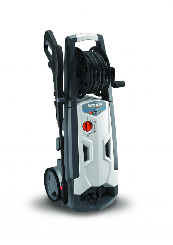 KRX 1450 Plus - Hidrolimpiadora doméstica con sistema WPS