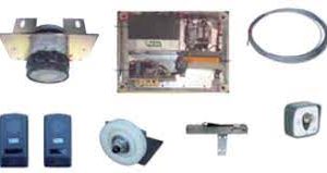 KIT REARME MANUAL - Seguridad para puertas cortafuegos