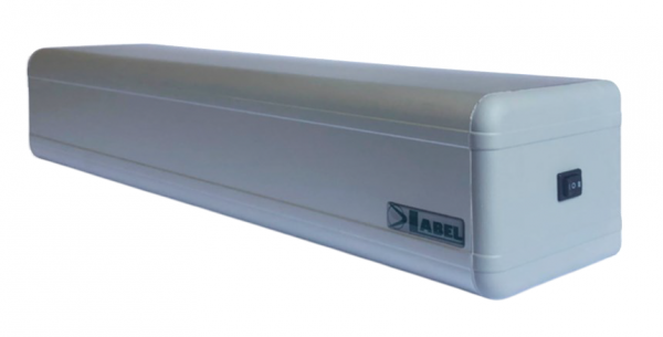Neptis Brushless | Automatismo para puertas batientes peatonales