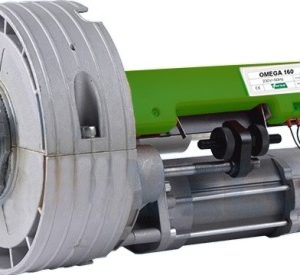 OMEGA 160 | Motor tubular con freno para puertas enrollables