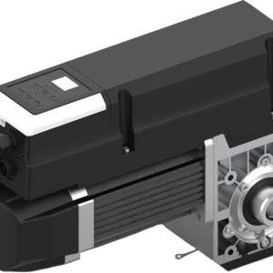 ZETA 50 Nm - Motor electromecánico 24Vdc para puertas seccionales industriales hasta 22 m²