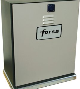 BIG 4000 - Automatismo industrial para correderas de gran tamaño