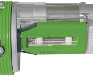 UNIKO R-60 2M | Motor central doble para puertas enrollables