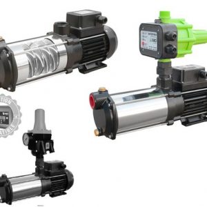 SIGMA 102 - Eficiencia y diseño para uso doméstico