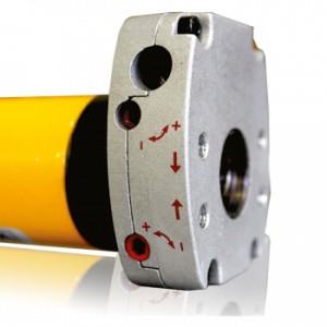 motor tubular persiana BRISA 70 automatización 230V
