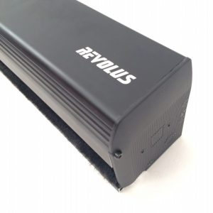 Automatismo puerta corredera REVOLUS 4.6m | 2 hojas 150kg