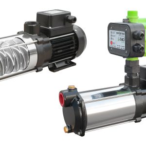 SIGMA 205 M/Autopress - Bomba multicelular de alta capacidad