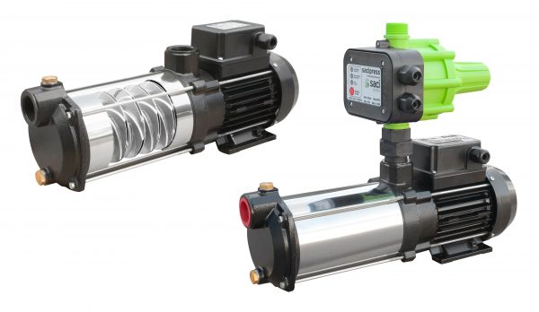 SIGMA 205 M/Autopress - Bomba multicelular de alta capacidad