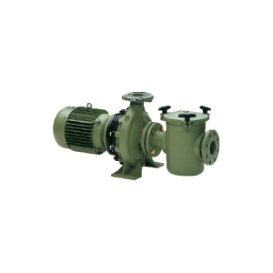 ARAL C1500 - Bomba centrífuga de 1500 rpm para grandes instalaciones