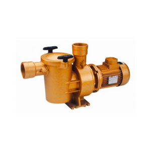 BAIKAL SP3000 - Bomba autoaspirante de bronce para uso con agua salina