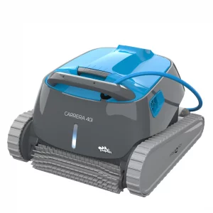 Dolphin CARRERA 40i | Inteligencia y conectividad para una limpieza perfecta