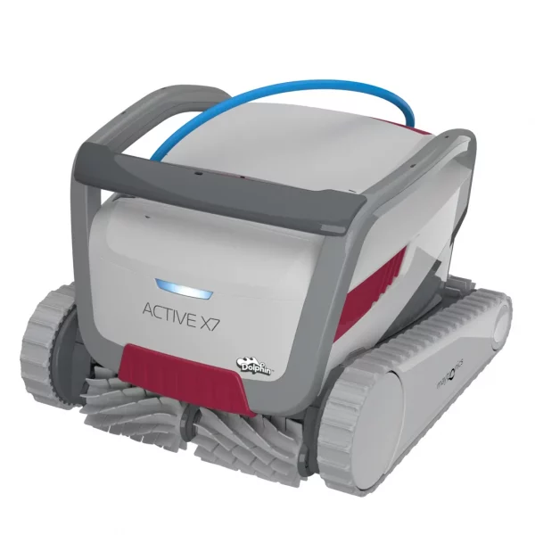 Dolphin ACTIVE X7 | Limpieza automática con máxima eficiencia
