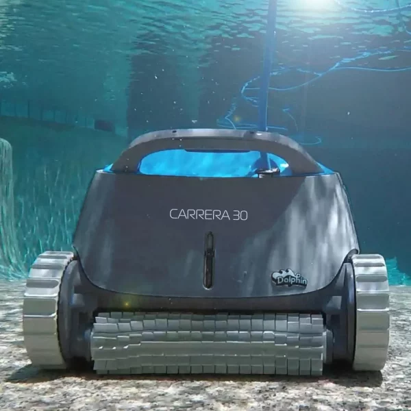 Dolphin CARRERA 30 | Limpieza potente y fácil para tu piscina - Imagen 2