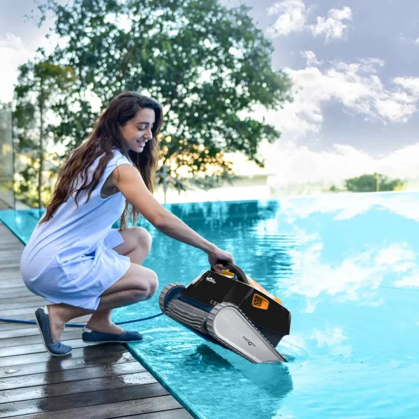 Dolphin E30 | Limpieza eficiente con tecnología avanzada - Imagen 2