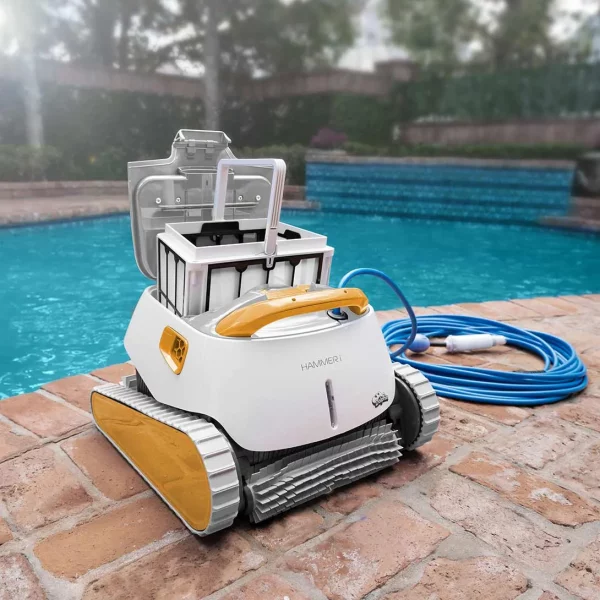 Dolphin HAMMERi | Máxima eficiencia con control total - Imagen 2
