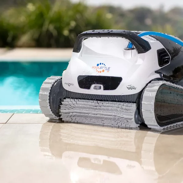 Dolphin POOLSTYLE 50i | Limpieza avanzada con máxima comodidad - Imagen 2