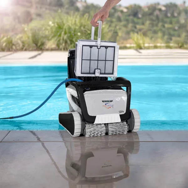 Dolphin POOLSTYLE 60i | Máximo rendimiento con conectividad total - Imagen 2
