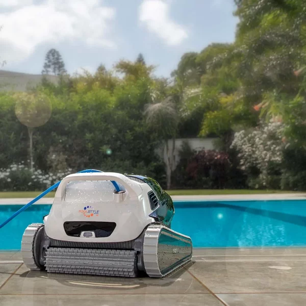 Dolphin POOLSTYLE 40i | Limpieza eficiente con control inteligente - Imagen 2