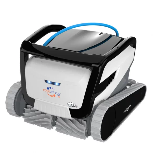 Dolphin POOLSTYLE 60i | Máximo rendimiento con conectividad total