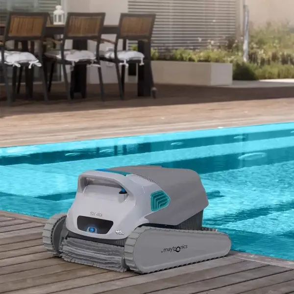 Dolphin SX40i | Limpieza inteligente con control total - Imagen 2