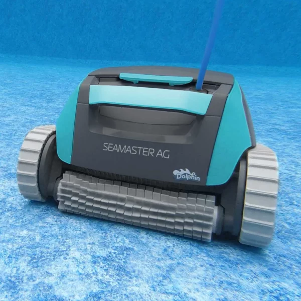 Dolphin SEAMASTER AG | Compacto y eficiente para piscinas elevadas - Imagen 2
