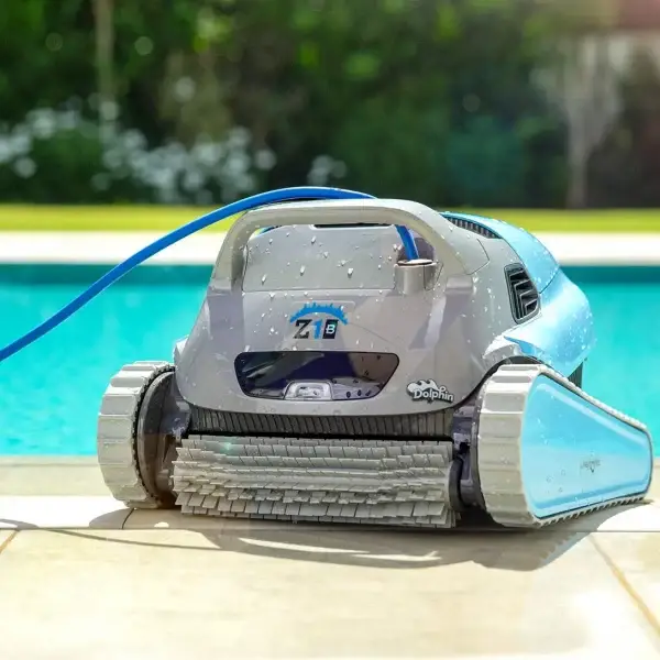 Dolphin Z1B | Limpiafondos ligero para un fácil mantenimiento - Imagen 2