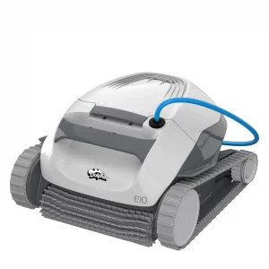 Dolphin E10 | Limpiafondos compacto y potente para piscinas pequeñas