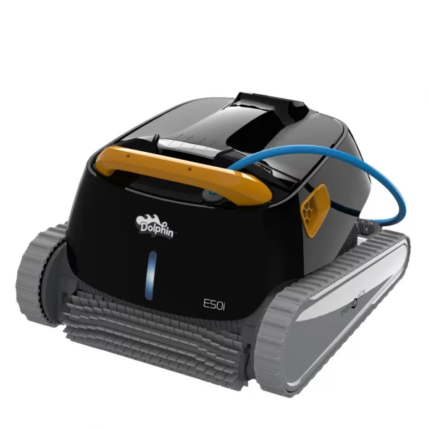 Dolphin E50i | Máxima comodidad y control en la limpieza de tu piscina