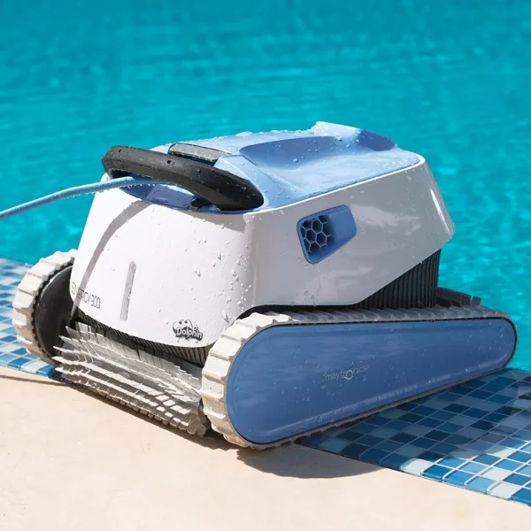 Dolphin ENERGY 300i | Limpieza automatizada con control total - Imagen 2
