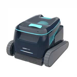 Dolphin LIBERTY 600 | Potencia y autonomía para piscinas grandes