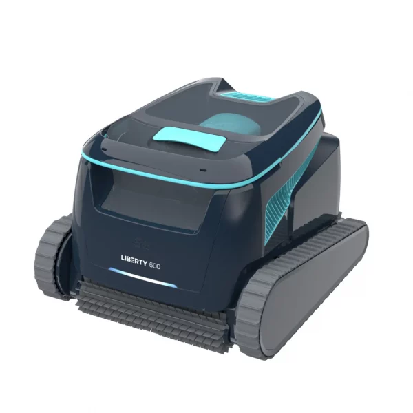 Dolphin LIBERTY 600 | Potencia y autonomía para piscinas grandes