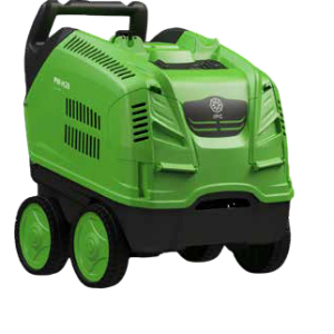 Hidrolimpiadora de agua caliente PW-H28/4 – Potencia y eficiencia para limpieza profesional