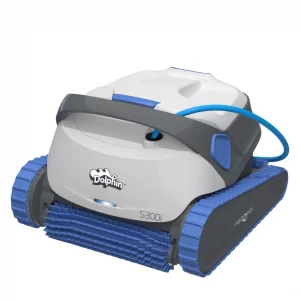 Dolphin S300i | Inteligencia y conectividad para una limpieza impecable