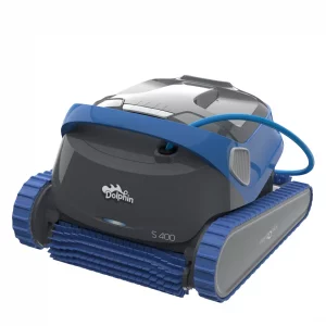 Dolphin S400 | Limpieza avanzada con conectividad total
