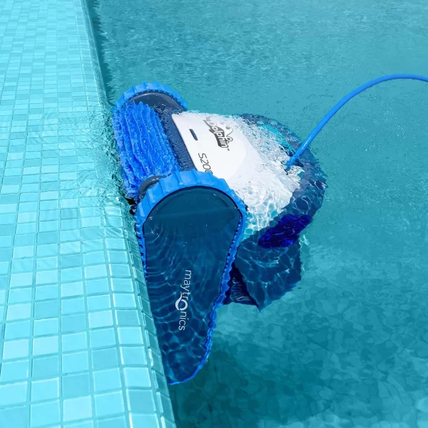 Dolphin S200 | Potencia y eficiencia en cada limpieza - Imagen 2