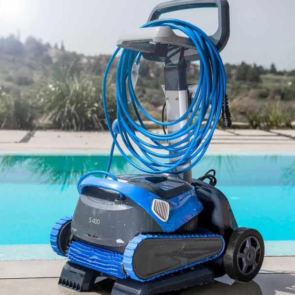 Dolphin S400 | Limpieza avanzada con conectividad total - Imagen 2